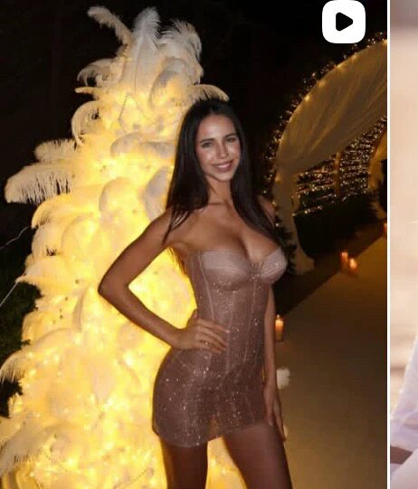 俄罗斯购金色亮片闪闪内衣杯pushup鱼骨束腰抹胸迷你裙