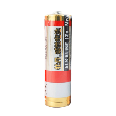 5号电池牡丹碱性电池1.5v