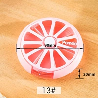 Медицина коробка-грейкфрут