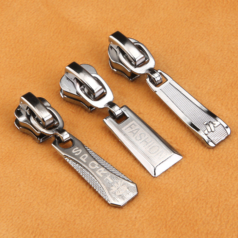 羽绒服拉链头万能替换蒂洁