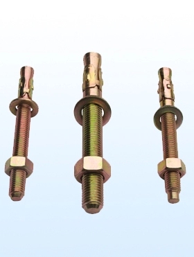 彩镀车修壁虎 车修膨胀螺栓M10*150 M10X150