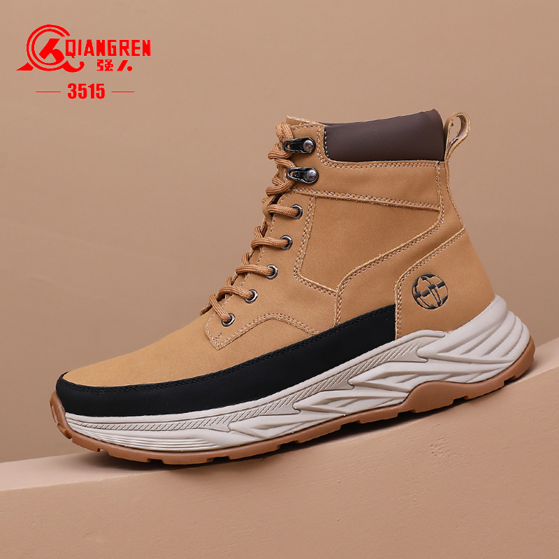3515强人工装靴秋冬户外
