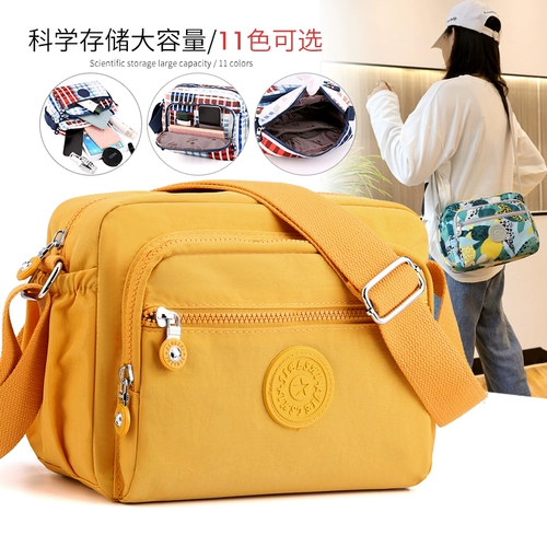 Водонепроницаемая нейлоновая сумка на одно плечо, вместительная и большая сумка через плечо, шоппер, рюкзак, ткань оксфорд