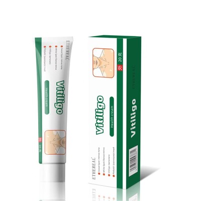 速卖通 ETHEREAL白斑膏 汗斑花斑身体护理膏 皮肤外用