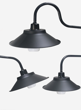 户外阳台门口防雨马路弯灯复古乡间酒吧会所过道墙头灯工矿庭院灯