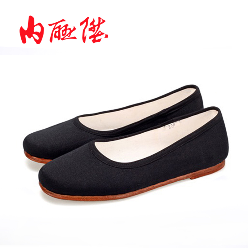 内联升布鞋女鞋老字号