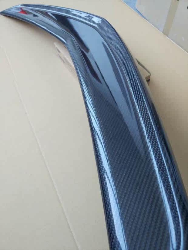Cadillac ATSL Tail ATSL Carbon Spoiler ATSL The U.S. version Carbon fibre Tail ATSL Little pressure tailin the Car/Articles/Fitting/Refit , Car modification, Conversion Kit category - from Buy2taobao.com to provide professional Taobao agent buy service