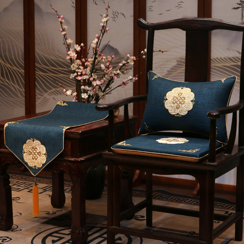 红木沙发坐垫中式椅垫实木家具圈椅太师椅防滑垫子餐桌茶椅垫定制,居家布艺,椅垫,淘宝优惠券,粉丝福利购,淘宝优惠卷