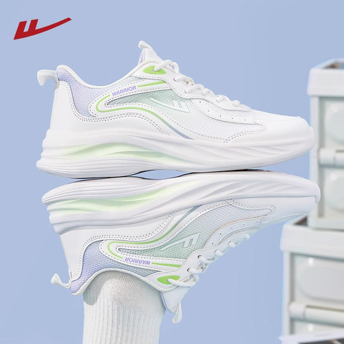 回力国货正品透气减震运动跑步鞋