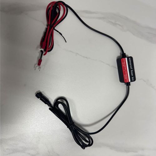 电摩摩的降压线4针快充充电线