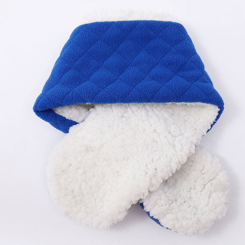 레몬  어린이 스카프 겨울 소년의 봉제 공룡 스카프 소녀의 귀여운 토끼 어린이를위한 따뜻한 스카프