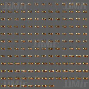 传奇称号素材 会员进阶 人物顶戴称号 高清PNG格式 151组