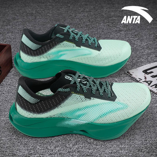 安踏官方旗舰店C202跑步鞋男