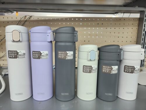 日本进口膳魔师保温杯