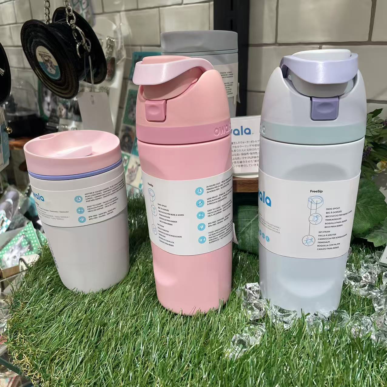 日本本土下午茶不锈钢水杯