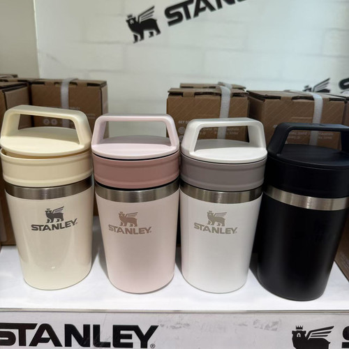 日本STANLEY不锈钢保温杯