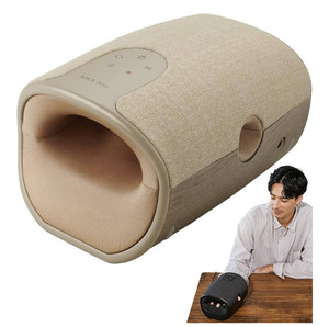 日本直邮ATEX母亲节礼物巅峰之作LED触摸屏双手奢华护理按摩