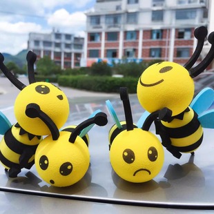 饰球 小蜜蜂 天线装 饰 天线球 汽车装