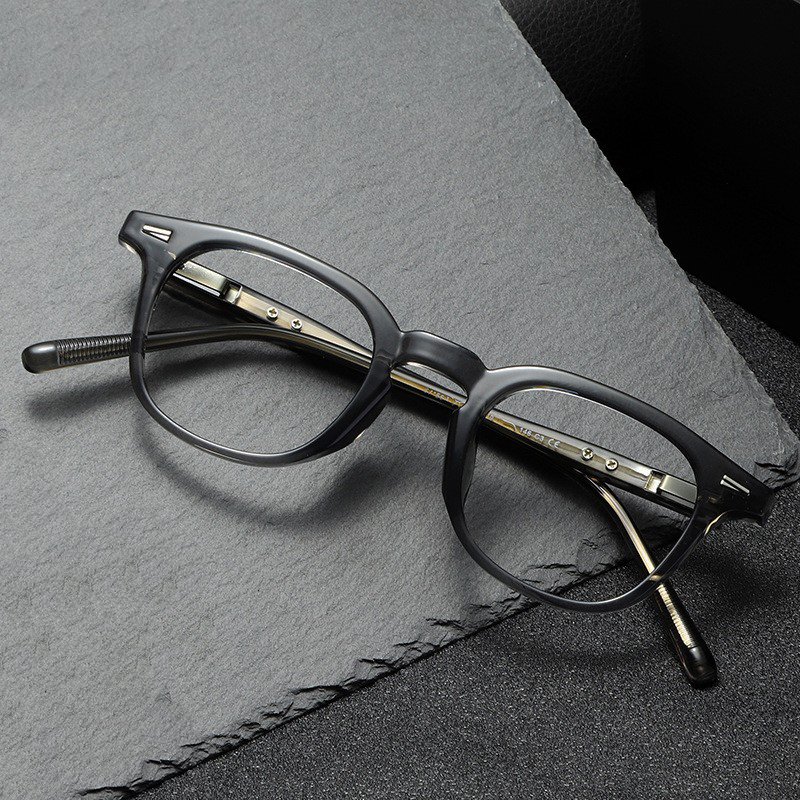 杰森眼镜男女通用款大框气质框架