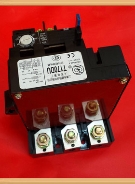 热过载继电器 T170DU 90-130A 140-200A 热继电器热保护器