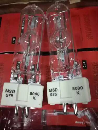 舞台灯泡/镝灯/MSD575w电脑摇头灯泡/MSR575W 车展灯泡