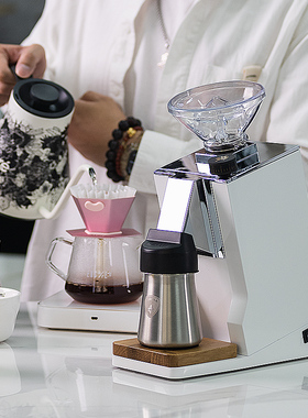 EUREKA SINGLE DOSE BREW尤里卡磨豆机小型手冲咖啡电动磨豆机