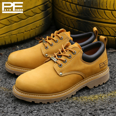 阿美咔叽工装鞋红翼redwing875