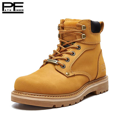 工装大黄靴redwing红翼