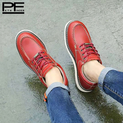 pfpathfinder固特异低帮工装鞋