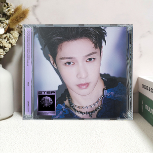 ZHANG 张艺兴新实体专辑 STEP 现货原装 美版 LAY CD唱片 周边 正版