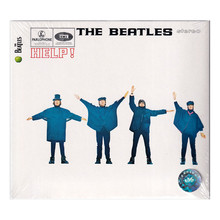 现货 正版进口 披头士专辑 The Beatles - Help! CD唱片
