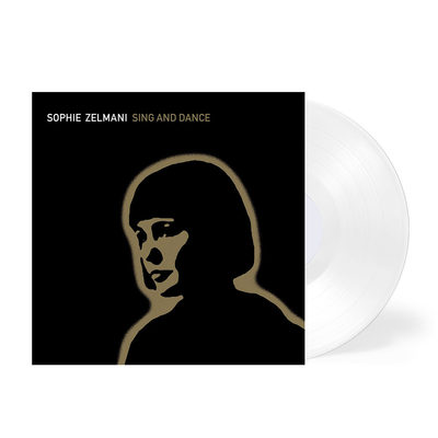 欧版 Sophie Zelmani 苏菲珊曼妮专辑 Sing And Dance 黑胶唱片lp