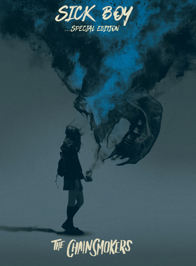 正版 The Chainsmokers 烟鬼组合 Sick Boy CD专辑 豪华版
