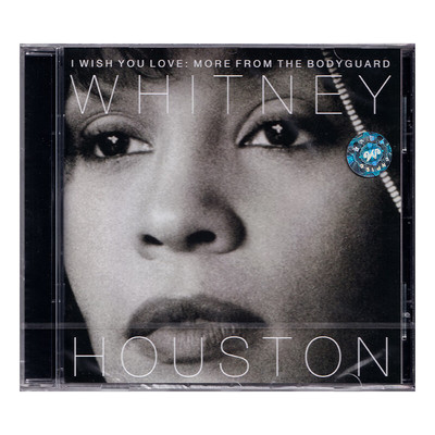 WHITNEY HOUSTON 惠特妮休斯顿 保镖25周年纪念音乐精选 CD