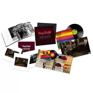 Bluray The Fright 2CD Stage 正版 Band 现货 原装