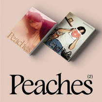 正版现货 EXO 金钟仁专辑 KAI Peaches SOLO迷你2辑 cd 官方海报