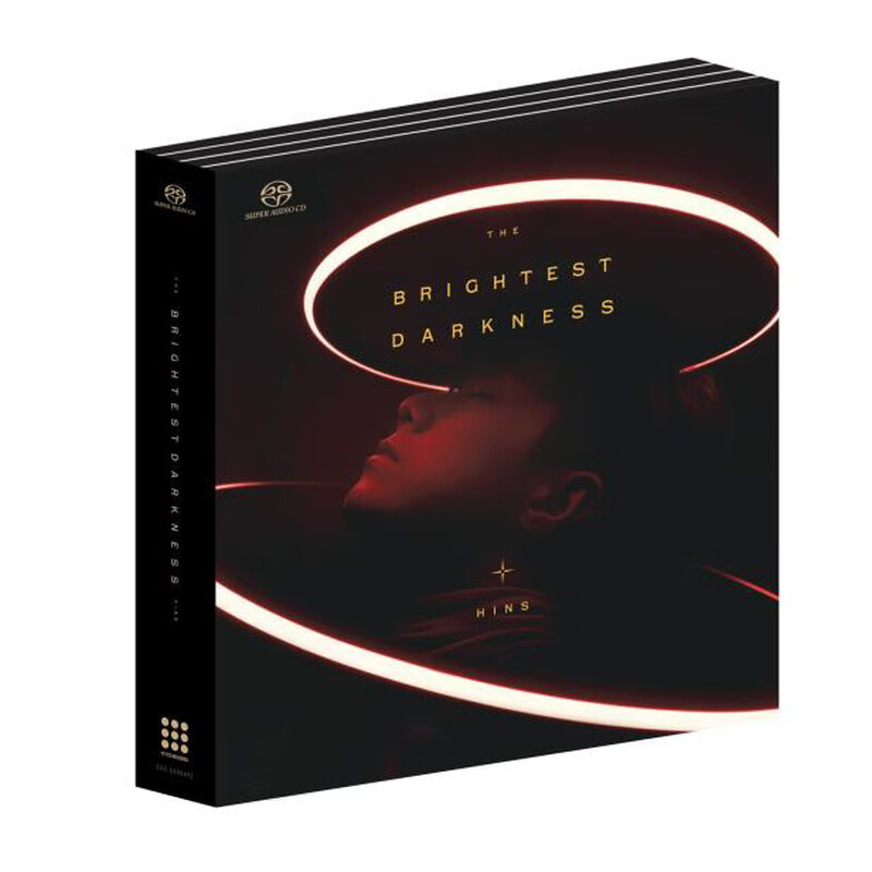现货 正版进口 张敬轩专辑 The Brightest Darkness 2-SACD唱片