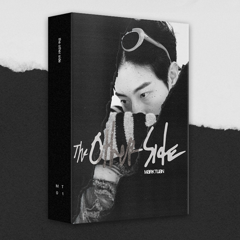 正版段宜恩 MARK《The Other Side》首张个人实体专辑CD唱片