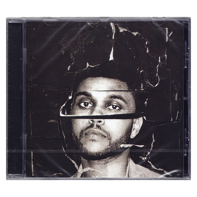 正版进口 威肯专辑 The Weeknd - Beauty Behind the Madness CD