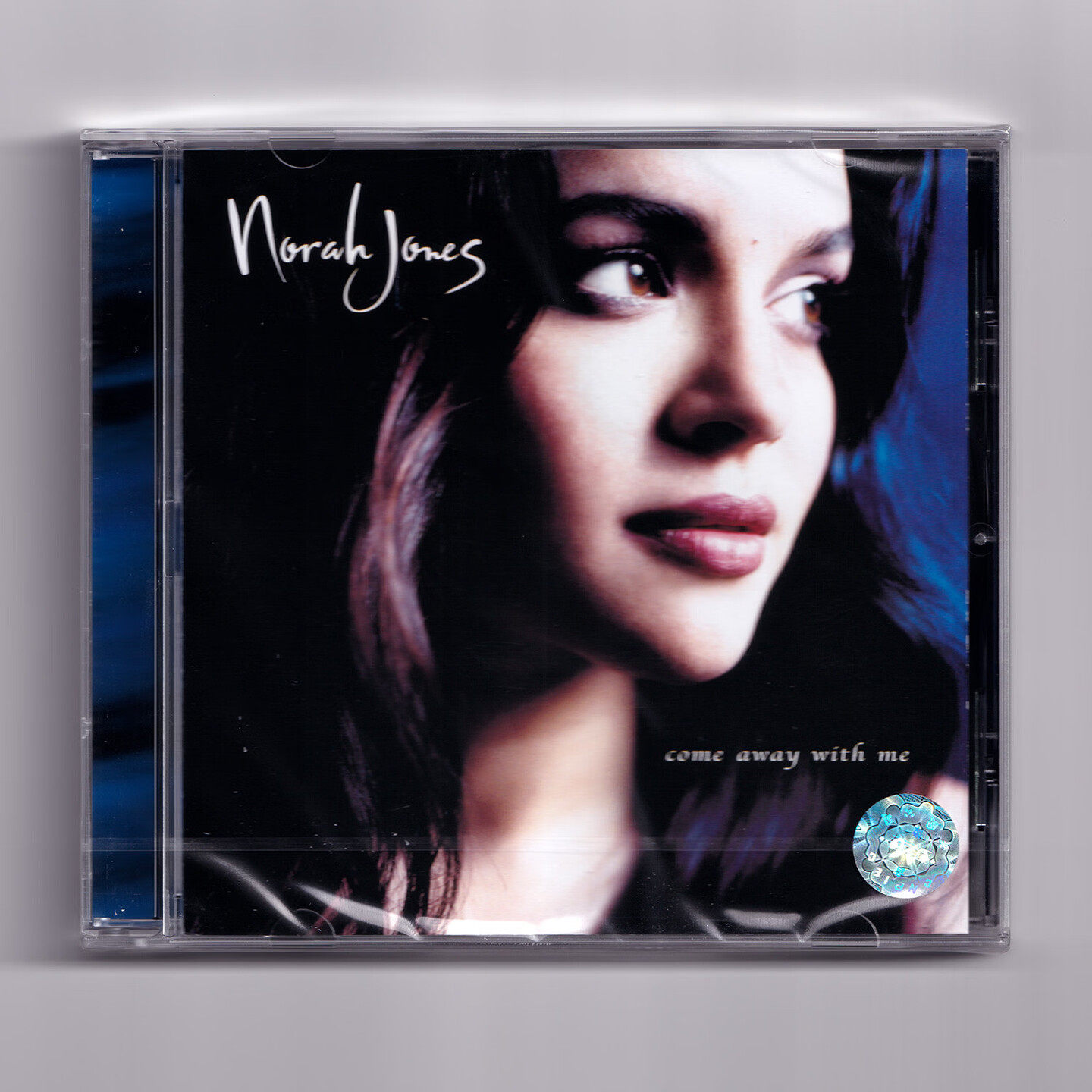 诺拉琼斯Norah Jones Come Away with Me 远走高飞20周年纪念版CD