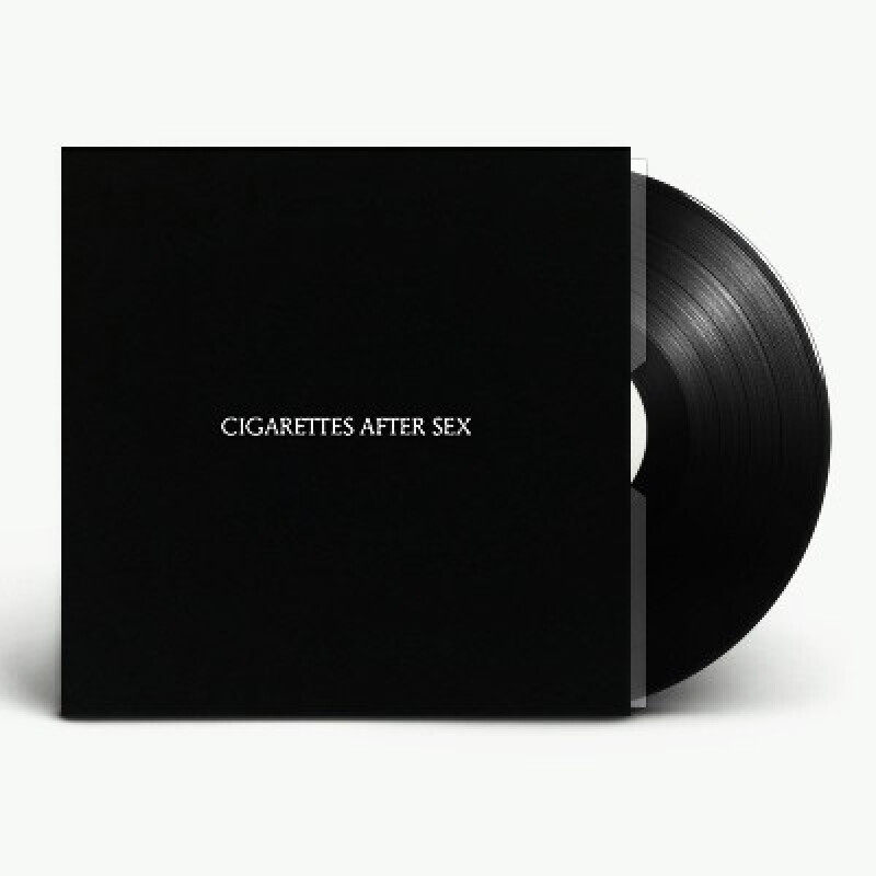 正版进口 Cigarettes After Sex 事后烟乐队 同名专辑 lp黑胶唱片