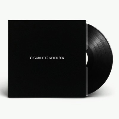 正版进口 Cigarettes After Sex 事后烟乐队 同名专辑 lp黑胶唱片