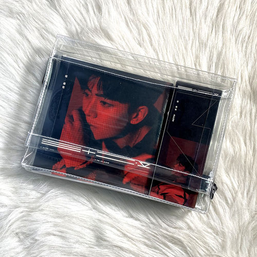 正版唱片 任嘉伦 实体专辑 三十二立 CD+贴纸+歌词本 周边