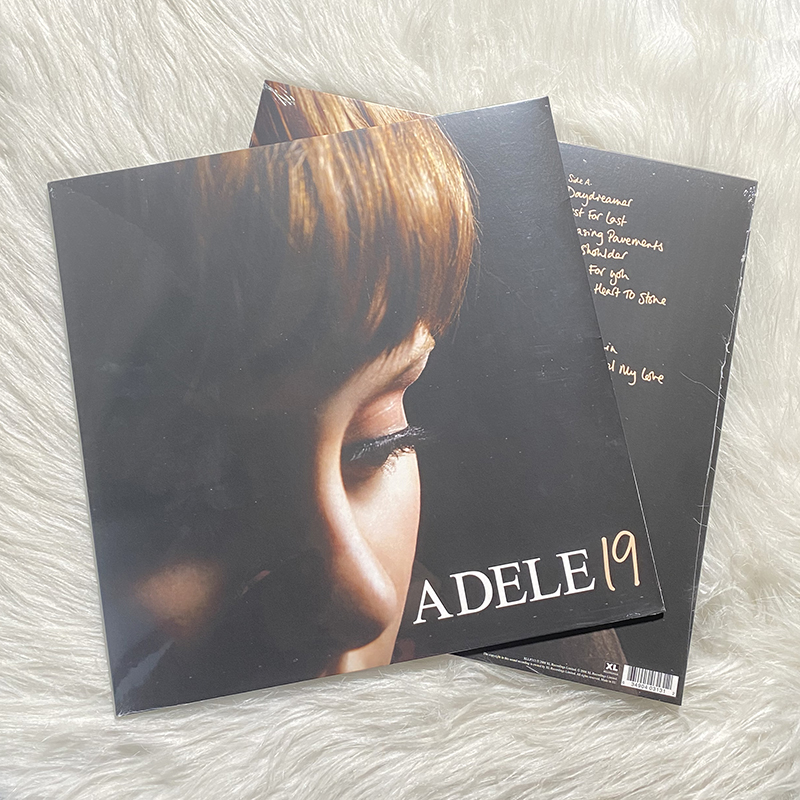 12寸33转 留声机专用唱片 进口黑胶