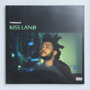 盆栽哥 The 2LP 进口 黑胶唱片 Land 威肯专辑 Kiss 正版 Weeknd