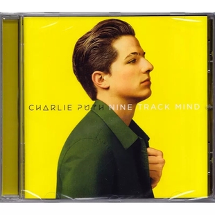 Nine CD唱片 Track Charlie Puth 查理普斯专辑 Mind 现货正版