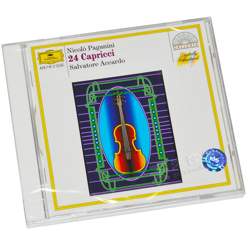 进口CD 原装正版 DG 4297142