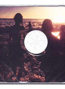 现货正版 林肯公园专辑 Linkin Park：One More Light CD唱片