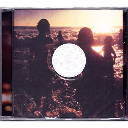 现货正版 林肯公园专辑 Linkin Park：One More Light CD唱片