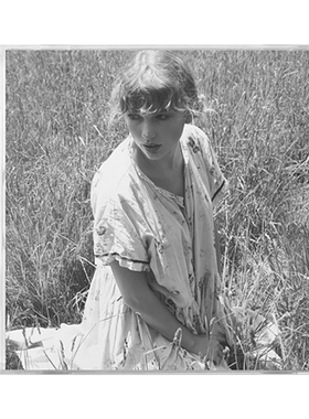 正版 泰勒斯威夫特 Taylor Swift folklore 霉霉新专辑 CD 花园版